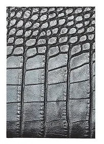 Купить Ежедневник недат. А5 128л "Croco" 7БЦ, с поролоном, ламинация soft touch, тиснение фольгой,  офсет — Фото №1