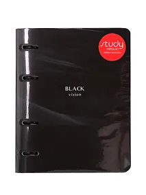 Купить Тетрадь «Monochrome», 120 листов в клетку, песок, на кольцах — Фото №1