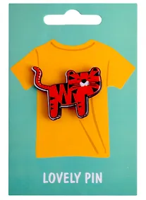 Купить Значок Тигренок (акрил) — Фото №1