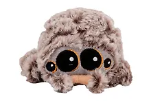 Купить Брелок с магнитом Паук (текстиль) (11см) (12-202510-ridang-03) — Фото №1