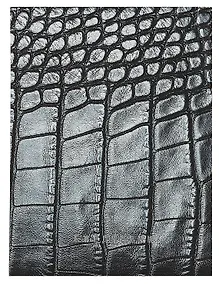 Купить Ежедневник недат. А6 128л "Croco" 7БЦ, с поролоном, ламинация soft touch, тиснение фольгой,  офсет — Фото №1