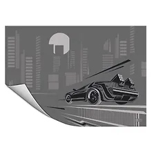 Купить Клеенка для уроков труда "Тачка" 500*700мм, ПВХ, блистер — Фото №1