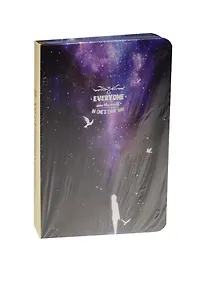 Купить Блокнот Космос Everyone (160стр) (17х9,5) — Фото №1