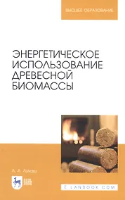 Купить Энергетическое использование древесной биомассы. Учебное пособие — Фото №1