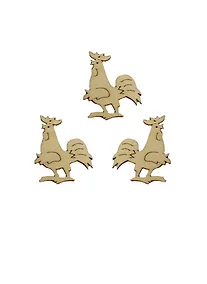 Купить Фанерная заготовка KR763 — Фото №1