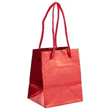 Купить Подарочный пакет «Голография», А6 — Фото №1