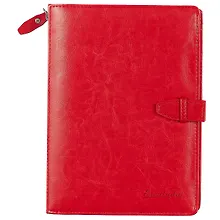 Купить Ежедневник Escalada «Сариф», красный, 160 листов, А5 — Фото №1