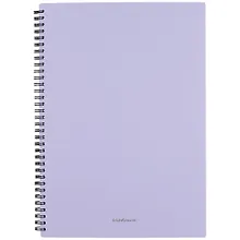 Купить Тетрадь в клетку Erich Krause, Pastel, А4, 80 листов, в ассортименте — Фото №1