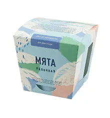 Купить Набор д/выращивания растений Тысяча листьев, Мята яблочная — Фото №1