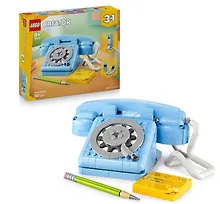 Купить LEGO Creator 3in1: Ретро телефон, 383 детали (31174) — Фото №1