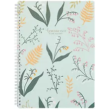 Купить Тетрадь в клетку Be Smart, "Garden. Ландыши", А4, 96 листов — Фото №1