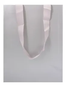 Купить Пакет А3 42*32*10 "Silver" нейтр. — Фото №1