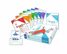 Купить Диагностика познавательного развития. Комплект материалов для обследования детей в возрасте от 6 месяцев до 10 лет (комплект из 11 книг) — Фото №1