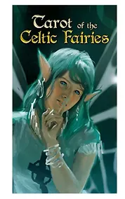 Купить Tarot of the Celtic Fairies (EX178) (коробка) — Фото №1