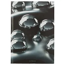 Купить Книги для записей А5, 100л. 7БЦ, глянцевая ламинация, Listoff — Фото №1