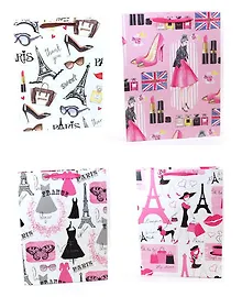 Купить Пакет подарочный бумажный А3 "Fashion" — Фото №1