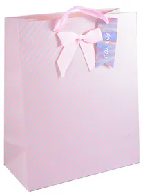 Купить Пакет А4 32*26*12,5 "Multicolor" нейтр. бум.мат.ламинат — Фото №1