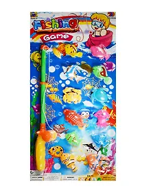 Купить Игра рыбалка (блистер) (15-02808-555-205) — Фото №1