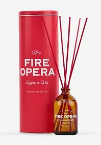 Купить Диффузор Ароматический (Белые цветы,мускус,древесина) (100мл) (D100_The Scarlet Flower) — Фото №1