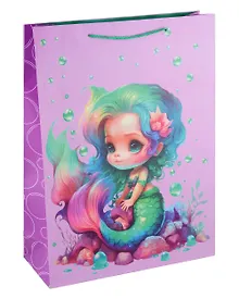 Купить Пакет А3 42,5*33*10 "Русалка" дет., бум.мат.ламинат — Фото №1