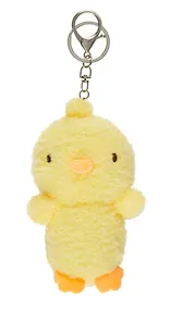 Купить Брелок Уточка (плюш) (12см) (12-0650-D4) — Фото №1