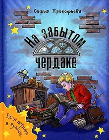 Купить На забытом чердаке — Фото №1