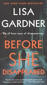 Купить Before She Disappeared — Фото №1