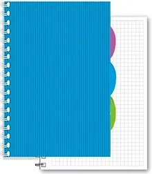 Купить Тетрадь общая «Notebook», 120 листов в клетку, А5 - Феникс+ — Фото №1