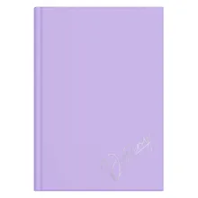 Купить Ежедневник недат. А5 80л "Судьба" 7БЦ, тисн.фольгой, софт-тач вельвет, офсет — Фото №1