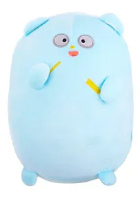 Купить Мягкая игрушка Мишка с палочками (34 х 23) — Фото №1