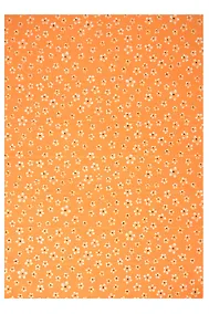 Купить Набор для творчества Schreiber/Шрайбер Ткань самоклеящаяся А4 (21х30см), Цветочек* цвета в ассортименте" — Фото №1