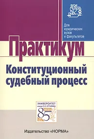 Купить Конституционный судебный процесс — Фото №1
