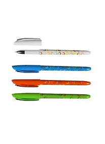 Купить Ручка шариковая Linc, Celeb, синяя 0,7 мм, в ассортименте — Фото №1