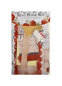 Купить Набор для мини-альбома Красные розы (11021702) (упаковка) — Фото №1