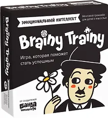 Купить Игра-головоломка BRAINY TRAINY УМ462 Эмоциональный интеллект — Фото №1