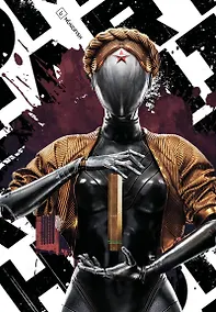 Купить Обложка для паспорта. Atomic Heart. Близняшка (ПВХ, 185х133 мм) — Фото №1