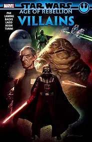 Купить Star Wars. Age Of Rebellion. Villains — Фото №1