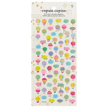 Купить Наклейки с обводкой Воздушные шары SLD-001 — Фото №1