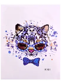 Купить Тату Trandy kittens, 8*10,  (микс)(орр) — Фото №1