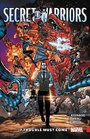 Купить Secret Warriors 2. If Trouble Must Come — Фото №1