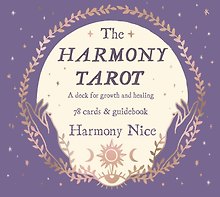 Купить The Harmony Tarot (Harmony Nice) Карты Таро Гармония (Хармони Найс) / Книги на английском языке — Фото №1