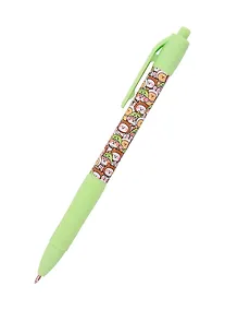 Купить Ручка шариковая "Kawaii. Зверюшки", автоматическая синяя — Фото №1