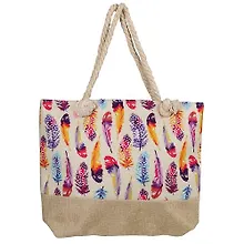 Купить Сумка пляжная Яркие пёрышки СП-6510 — Фото №1