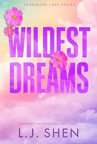 Купить Wildest Dreams (L.J. Shen) Самые смелые мечты (Л. Дж Шэн) /Книги на английском языке — Фото №1