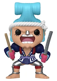 Купить Фигурка Funko POP! Animation One Piece Franosuke in Wano Outfit 6 (1476) (Fun72111) — Фото №1