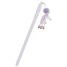 Купить Ручка гелевая Mura, Be Unicorn, синяя, в ассортименте — Фото №1