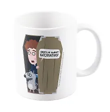 Купить Союзмультфильм Кружка Петя и Волк (керамика) (330 мл) — Фото №1