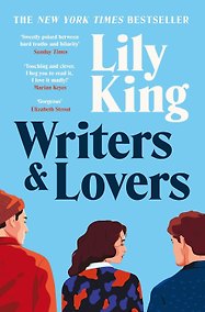 Купить Writers & Lovers (Lily King) Писатели и Любовники (Лили Кинг) /Книги на английском языке — Фото №1