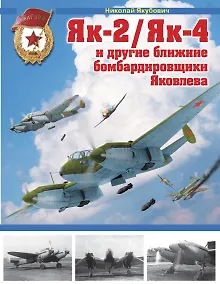 Купить Як-2 / Як-4 и другие ближние бомбардировщики Яковлева — Фото №1