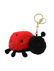 Купить Брелок Божья-коровка (плюш) (15см) (15-3307019599-11) — Фото №1